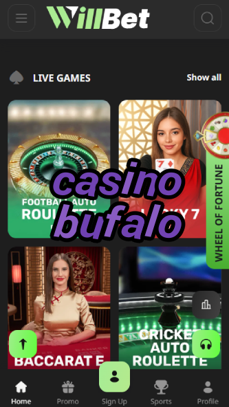 Casino Bufalo - Wild Buffalo-Themed Slots-www.bdqngd.com