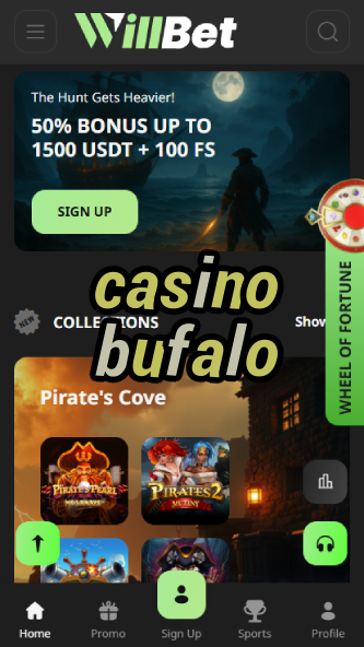 Casino Bufalo - Wild Buffalo-Themed Slots-www.bdqngd.com