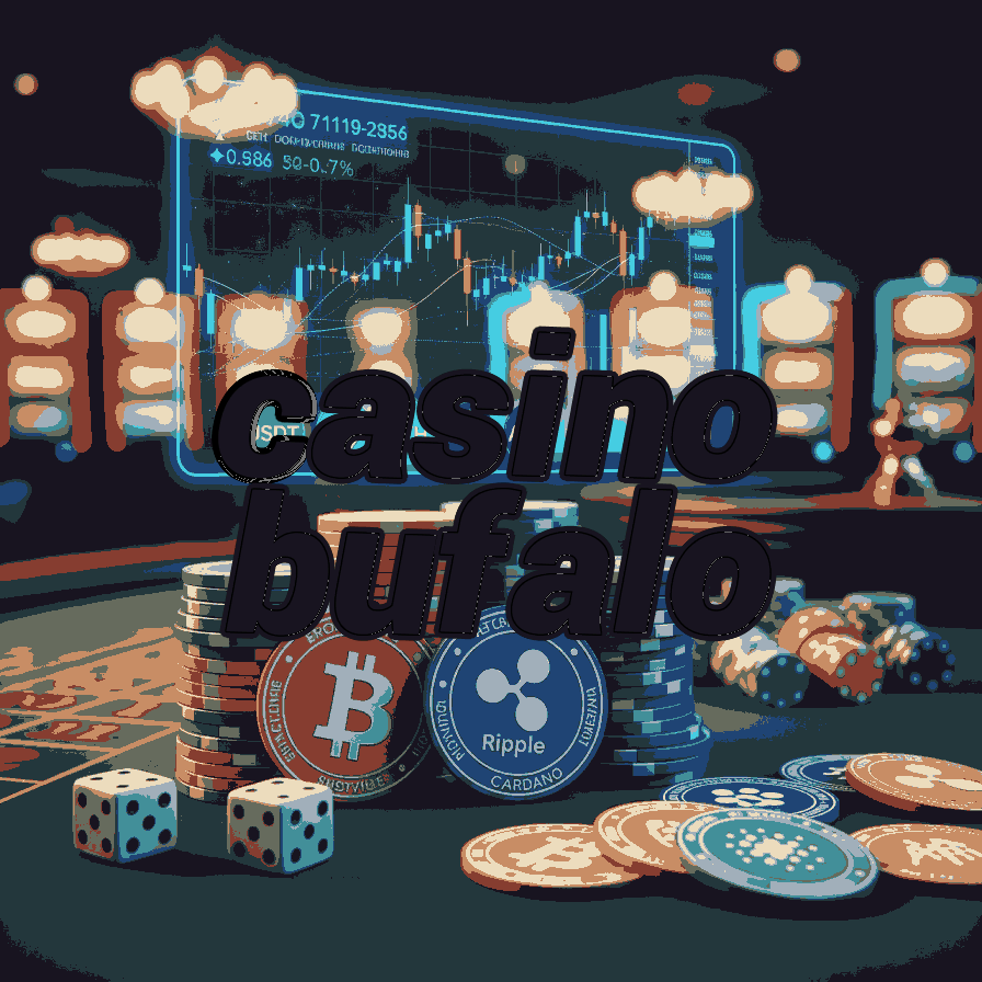 Casino Bufalo - Wild Buffalo-Themed Slots
